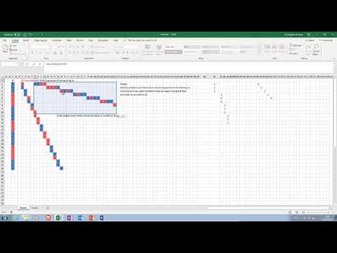 Excel VBA - Count Sequence in diagonal