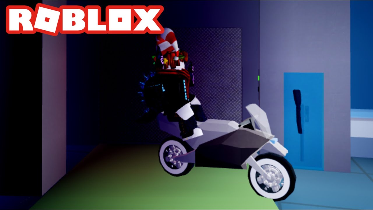 [PATCHED] DIRT BIKE BANK GLITCH Roblox Jailbreak YouTube