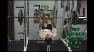 Static Contraction Workout - Basic Concepts