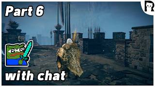 Lirik plays Elden Ring - Shadow of the Erdtree [PART 6]