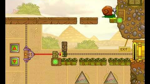 Snail Bob Season 3 [Level 4] [new] [ MUST WATCH]