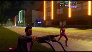 Atomic - Gta Vice City - Night Bike Tour