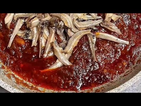 Resep Sambal Matah Diah Didi