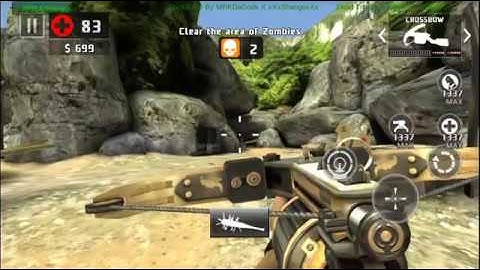 Dead Trigger 2 MEGA HACK