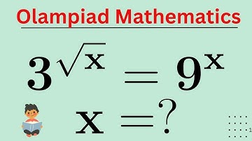 Exponential Equation||Gaokao Question||Olympiad Mathematics||How to solve for x