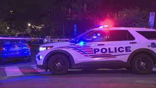 1 dead, 1 hurt in DC shooting