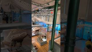 “Un plan en Madrid que muchos no conocen… 🏛️ #museo de #ciencias 🇪🇸