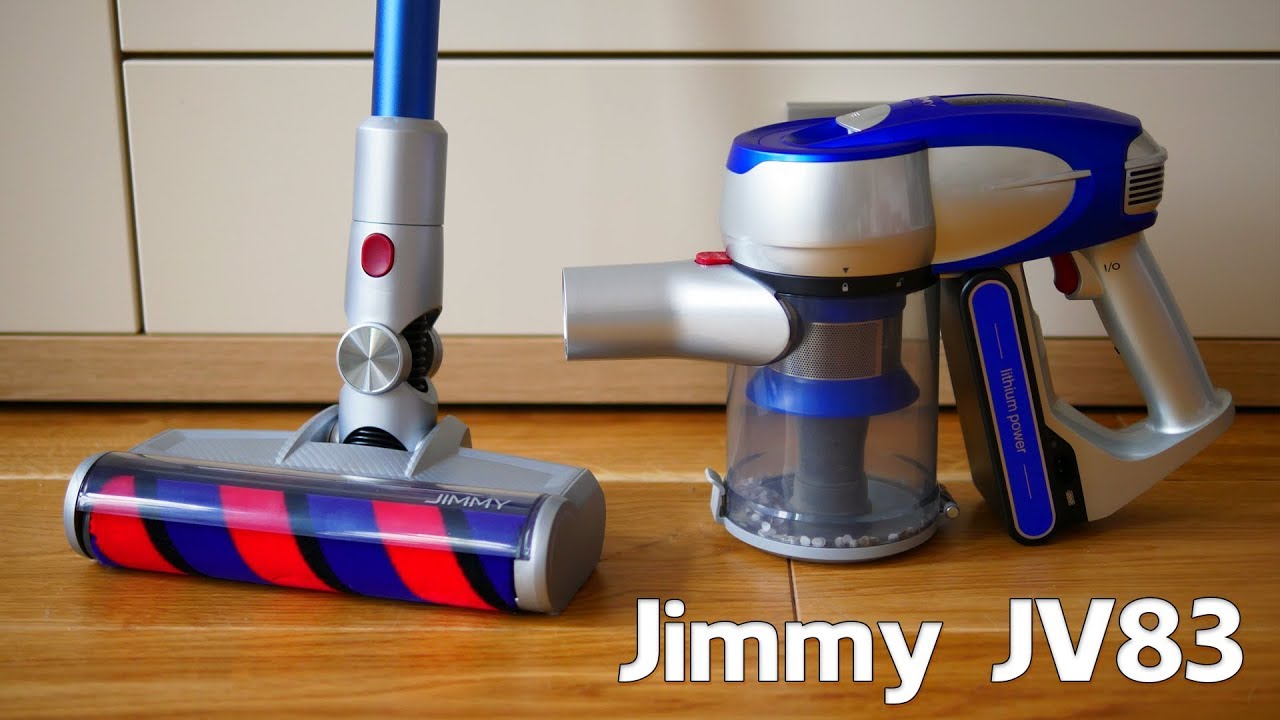 Аккумулятор jimmy jv83