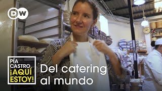 Una chef que busca impulsar la fuerza femenina en las cocinas | ¡Aquí estoy!