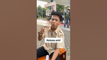 Petugas SPBU mirip Ariel Noah dan Shah Rukh Khan//sedang Viral// mirip artis