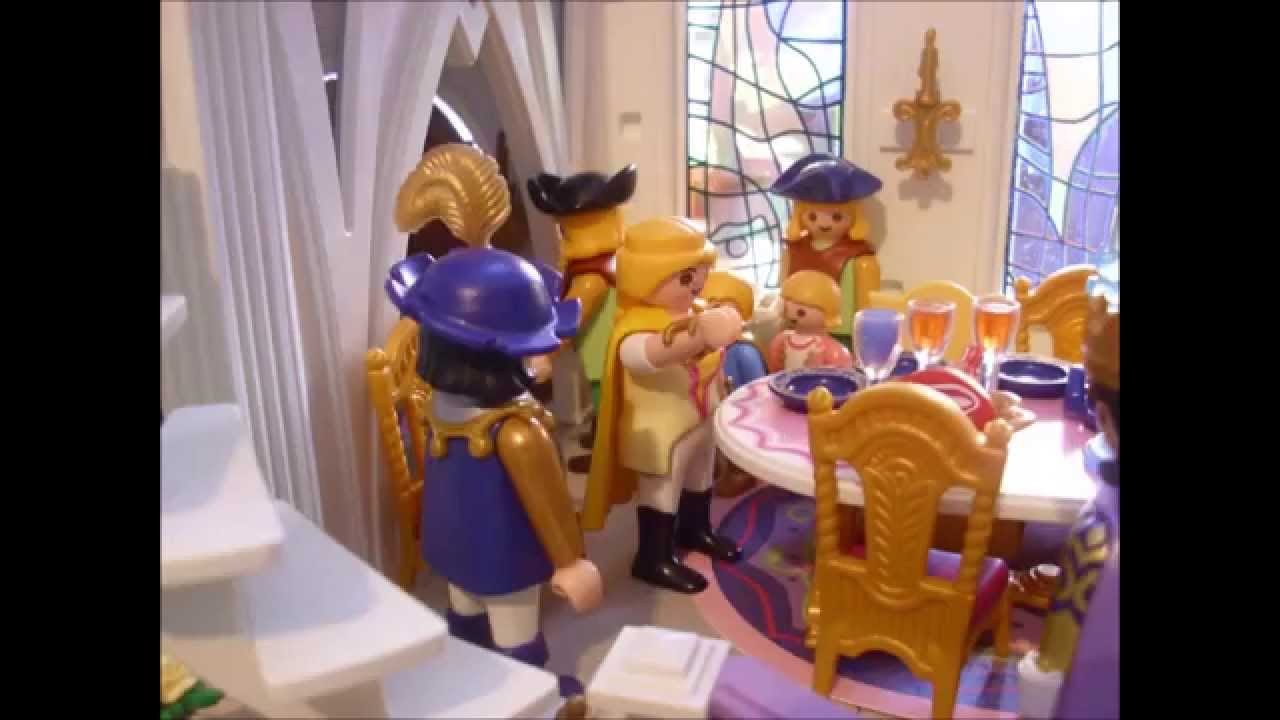  Playmobil: Märchen Teil 5 - YouTube 