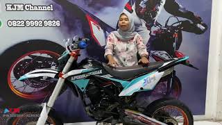 Dtracker Se Modif Supermoto