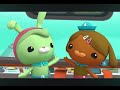 Octonauts creature report giant squid