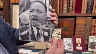 Rare (MLK) Martin Luther King Black History Month Collection #mlk #blackhistorymonth