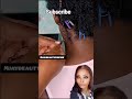 HOW TO START A BRAID FOR BEGINNERS #1000subscriber #beauty #braids #4k #shorts #fyp #tutorial