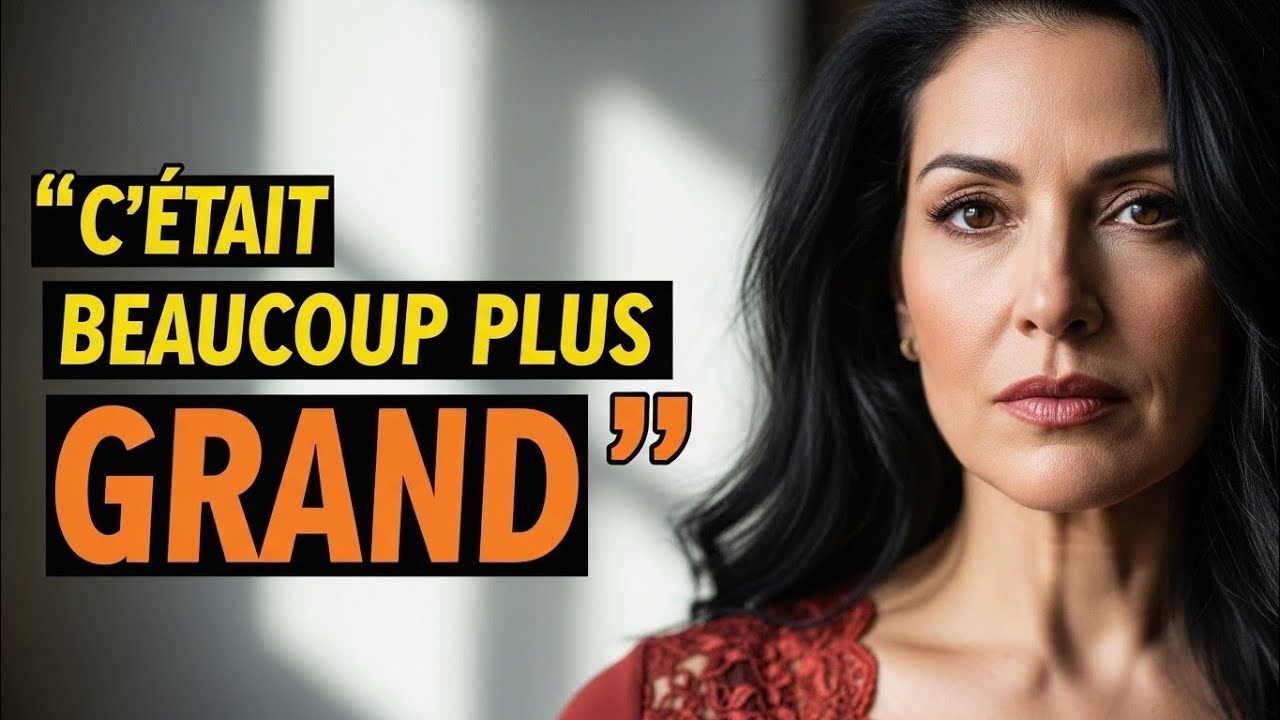 IL M'A FAIT ÇA DANS LA CUISINE... UNE HISTOIRE VRAIE