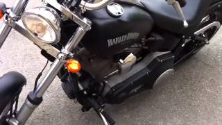 For sale 2006 HD Fxsti motopro.lt