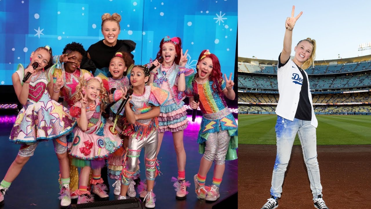 JoJo Siwa Felt Like a 'Proud Mom After Her Group XOMG POP! Gives
