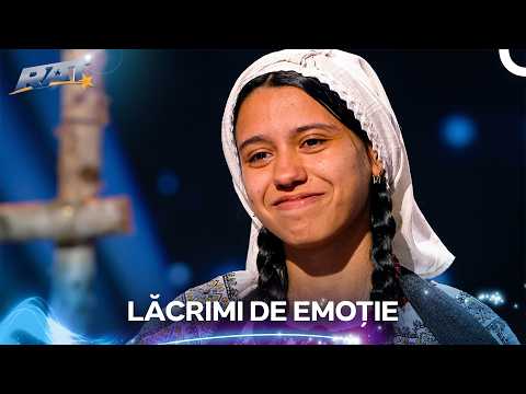 Se Plimba Cu Radioul Pe Câmp Și Cânta... Azi Toată România O Ascultă! | Românii au Talent