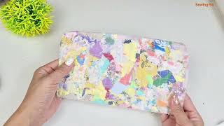 super scrap fabric sewing ideas, quick and easy sewing projects