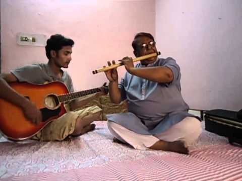 mai tainu samjhawan - flute cover