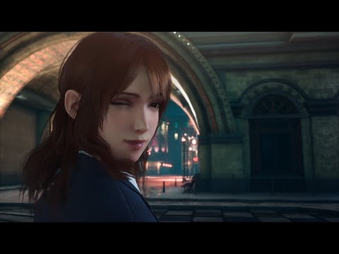 【もう一度見たい】シスネがかわよ【クライシスコアリユニオン】