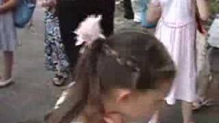 last day of school, June 27th, 2008