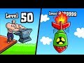 MAX LEVEL ITEM DROPPED in Drop & Smash!