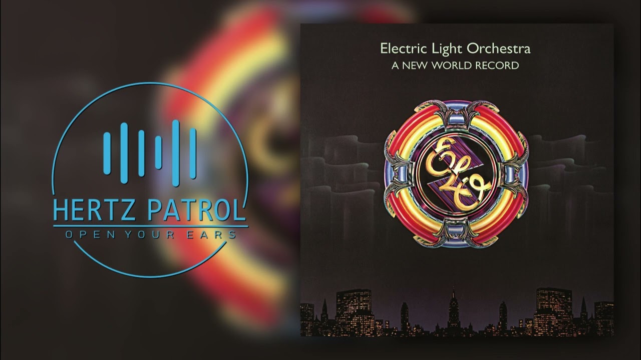 Electric Light Orchestra   Do Ya   432hz