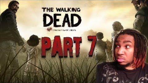 The Walking Dead Episode 2 :Starved For Help (PS3 Walkthrough Part 7)