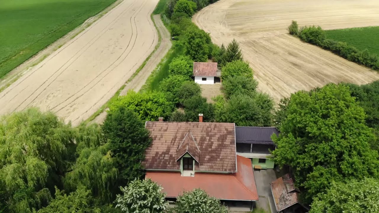Zupanja iz zraka 05.07.2020 ( Virovi Zupanja,Sava,Lovacka Kuca...)