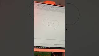Graphic design in coreldraw #coreldrawultimate #coreltips #graphics #graphicshort #shorts
