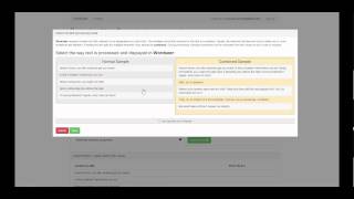 Using Wordseer Tagger to Map XML Document Structures