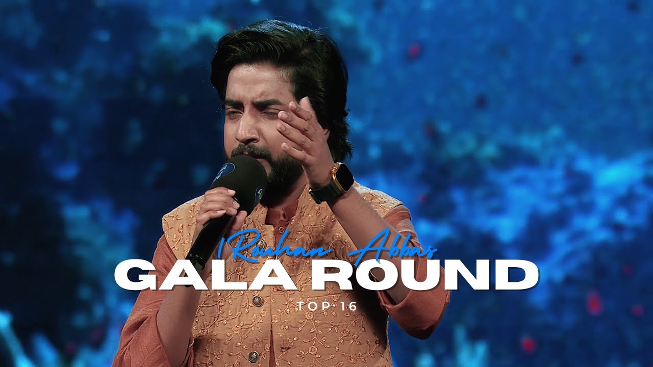 Pakistan Idol Episode 24 | Rouhan Abbas | “Maar Gayi Udeek Din Raat Di”