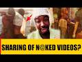 How Ghanaian Influencer SO African arrested for recording and sharing N@ked Video- Full Story