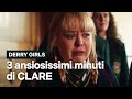 Derry Girls: 3 minuti di ANSIA con Clare/Nicola Coughlan | Netflix Italia