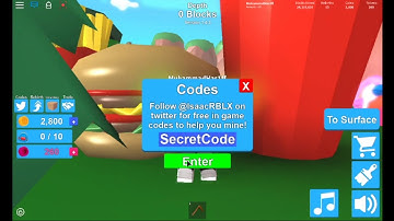 ALL CODE IN GAME MINING SIMULATOR! [WORKING]