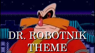 Adventures of Sonic The Hedgehog - Dr Robotnik Theme (Sega Genesis Remix)