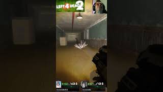left 4 dead 2 PAYDAY 2 #zombieapocalypse #gameplay