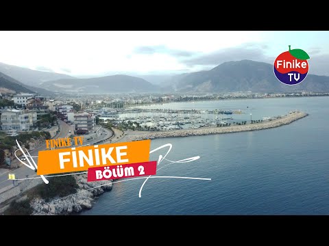 Finike Tanıtım Filmi Bölüm 2 Finike