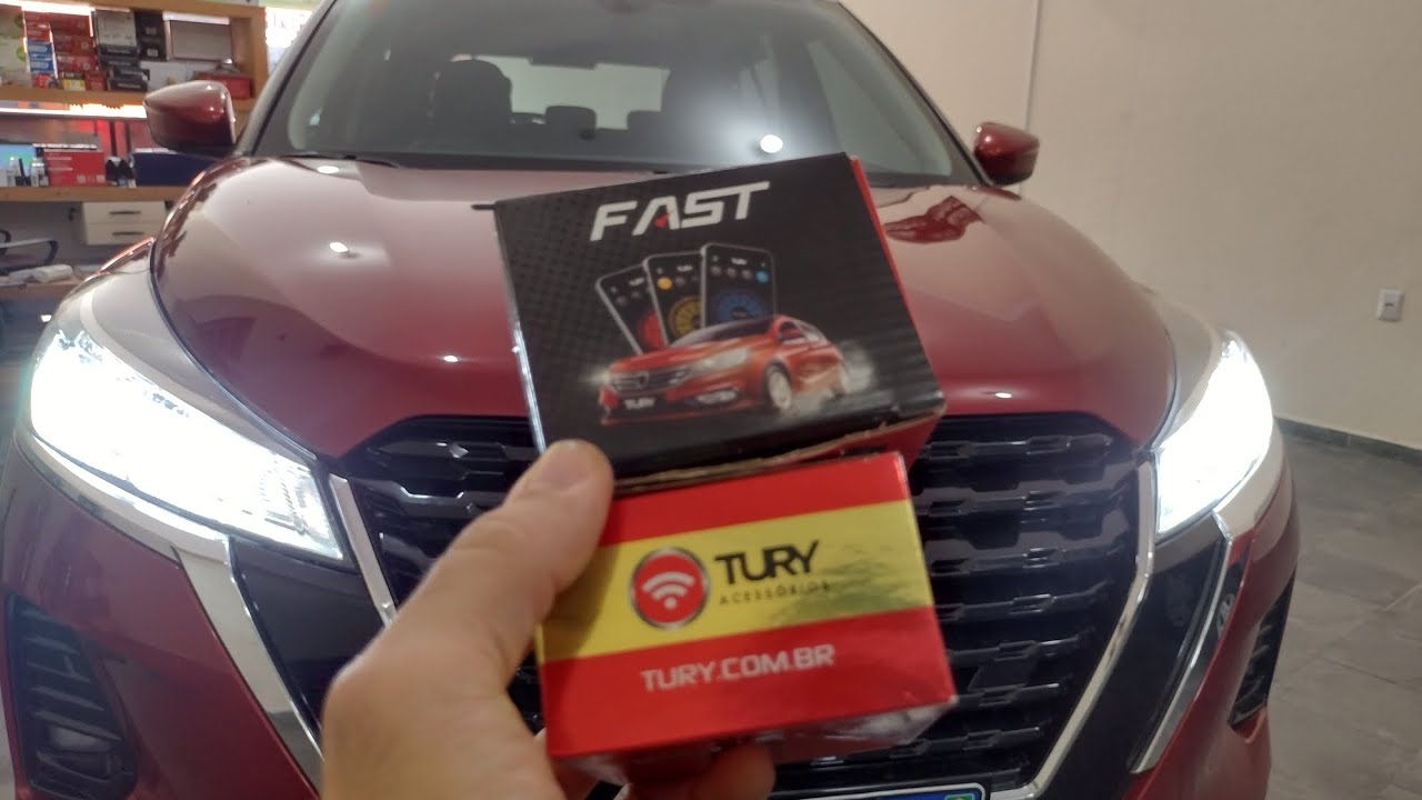 Módulo Fast Tury Kicks 2022! 