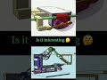 Mind-Blowing Mechanical Mechanism Explained | Smart Gear System Engineering Animation #automobile