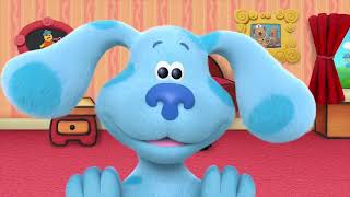 Blues Clues & You Will Be Right Back Spot 2 Nickelodeon U.s.