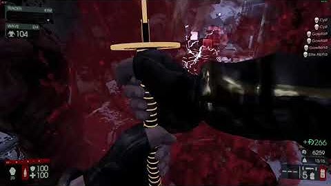 Killing Floor 2 - Controlled Difficulty mod