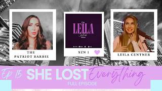 Download Lagu 🇺🇲 She Reopened Her Salon and Lost Everything | Lindsey Graham, The Patriot Barbie Download Lagu 🇺🇲 She Reopened Her Salon and Lost Everything | Lindsey Graham, The Patriot Barbie