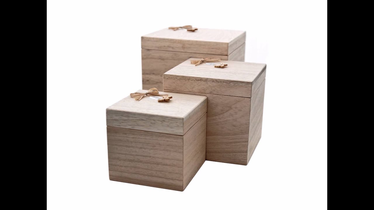 Naturholz Tierurne von HeimtierHimmel