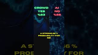 Anthropic IPO 2026: AI Forecasting and The Crowd Battle It Out! 🧠📉 #ai #shorts
