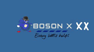 Boson XXX