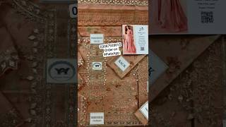 *MOHAGNI 9M M CHIFFON DUPATTA 4 SIDE APLIK*🔥*Most Demanding Article