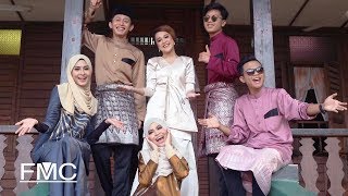 Wany, Ernie, Wani, Shamim , Tajul & Haqiem - Lebaran Terindah